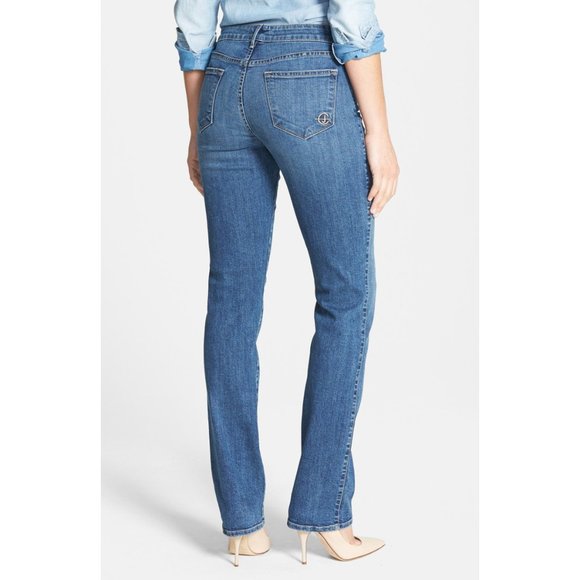 CJ By Cookie Johnson | Faith Straight Leg Jean - Picture 1 of 5